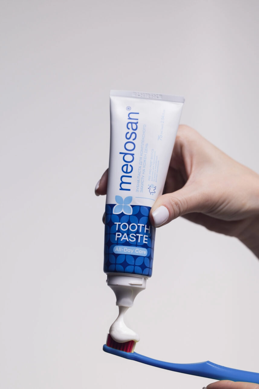 як вибрати зубну пасту