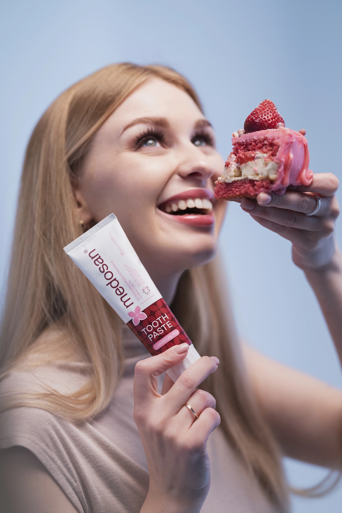 зубна паста Medosan