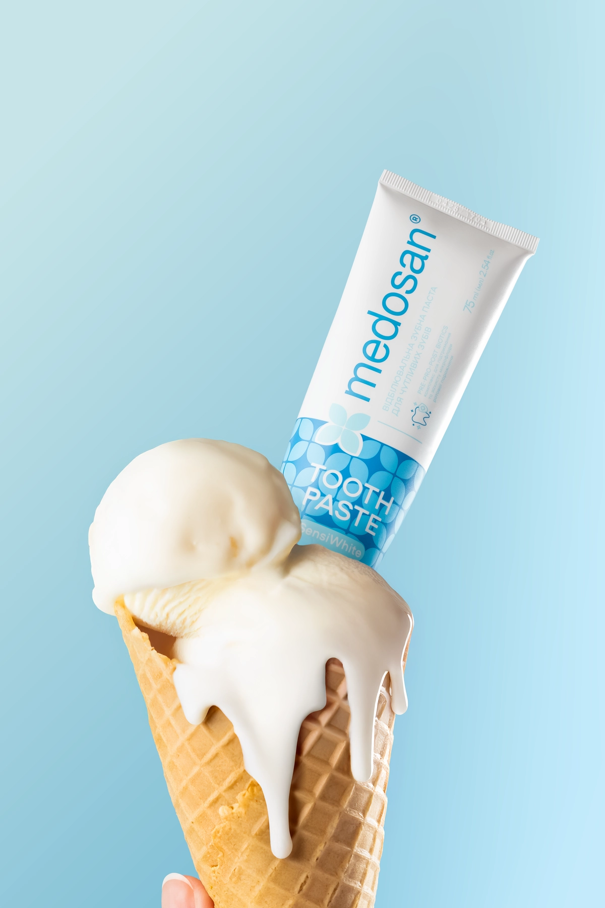 догляд за зубами