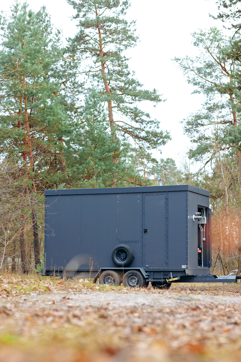 Aromateque Я вдома прально-душевий комплекс