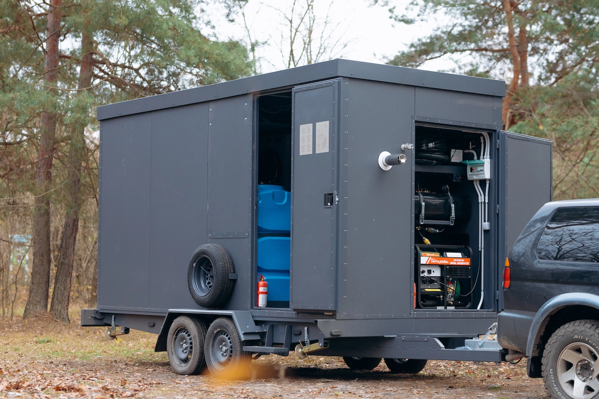 Aromateque Я вдома