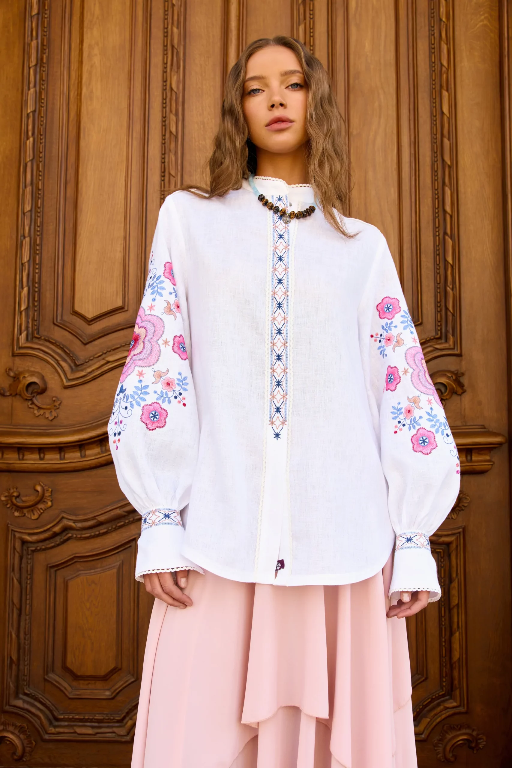 вишиванка жіноча 