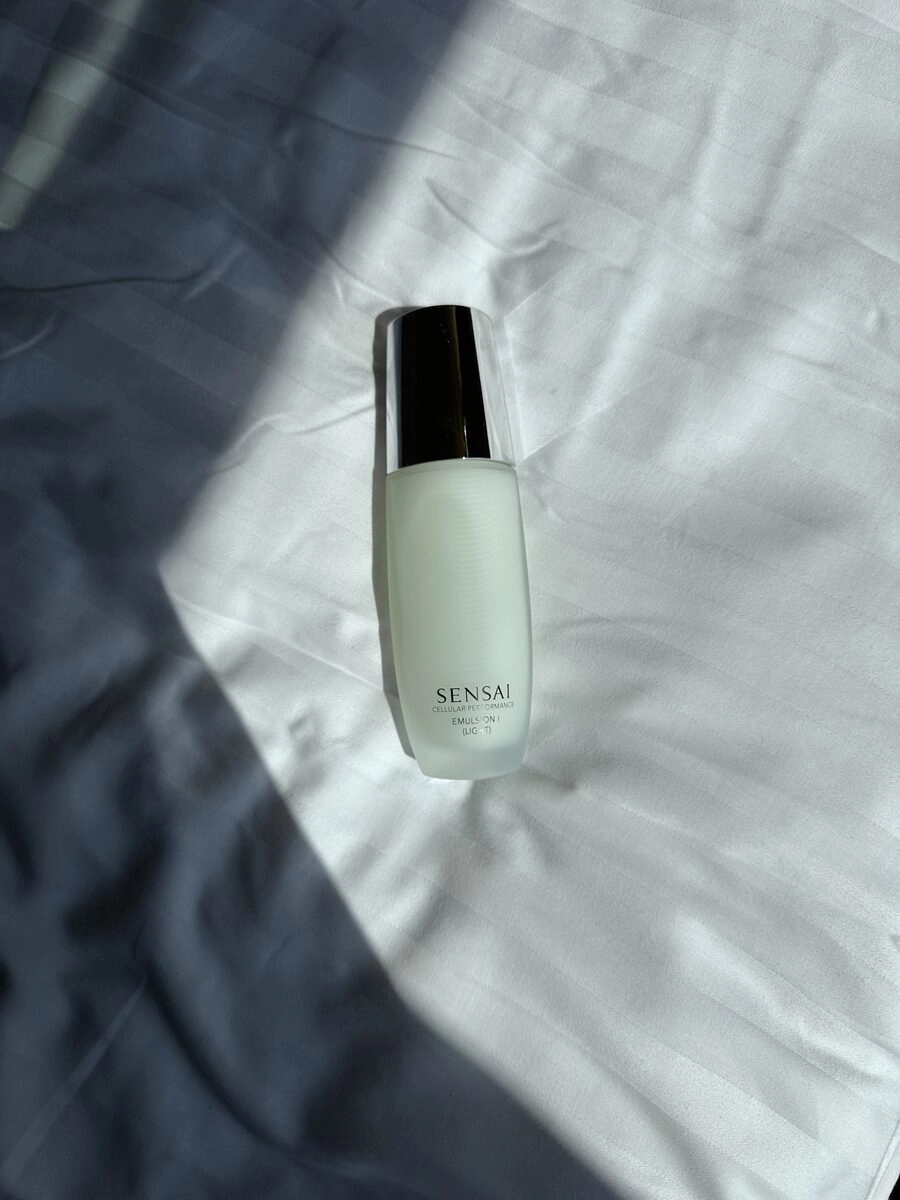 Sensai Cellular Performance Emulsion I