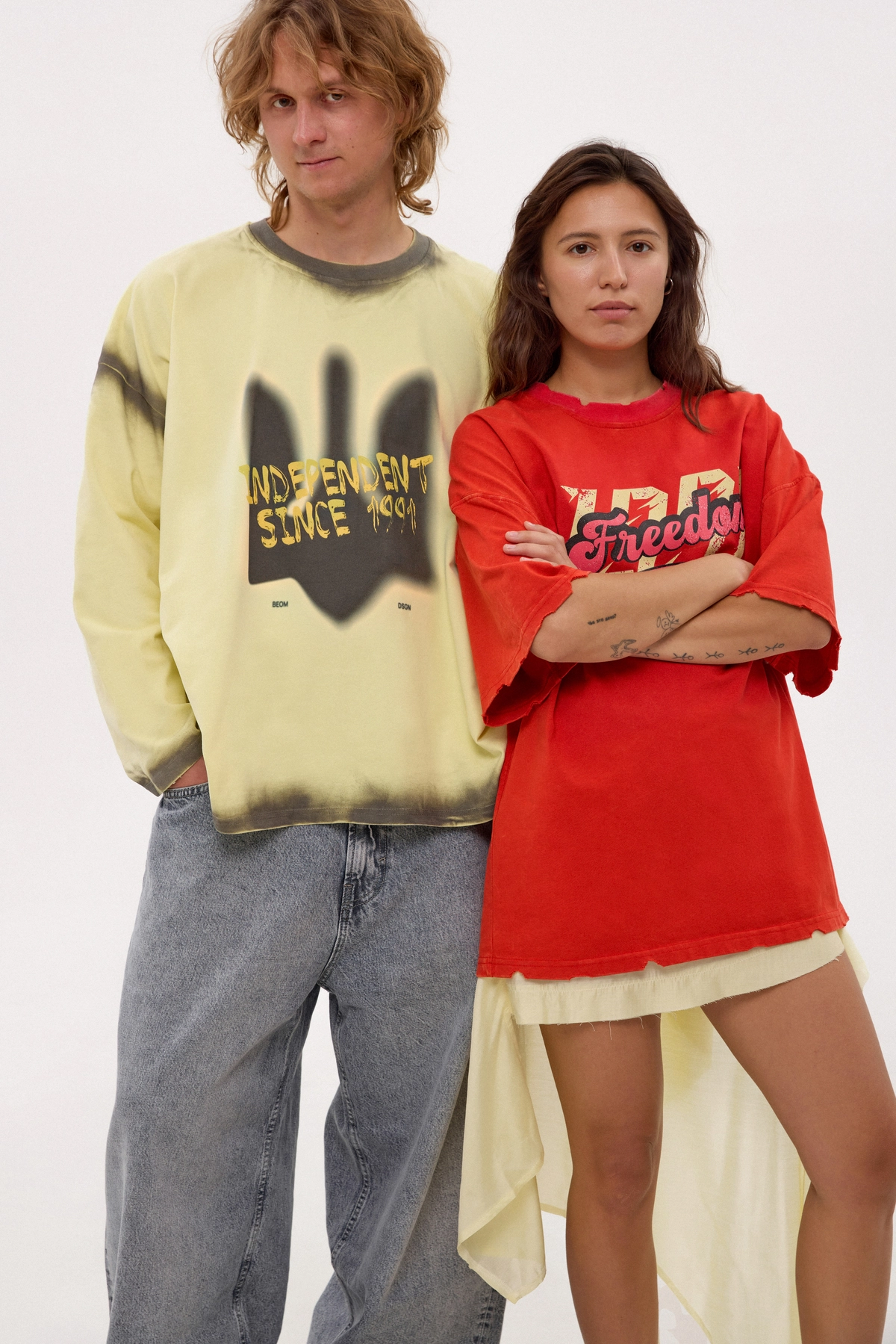 фуиболка жіноча чоловіча