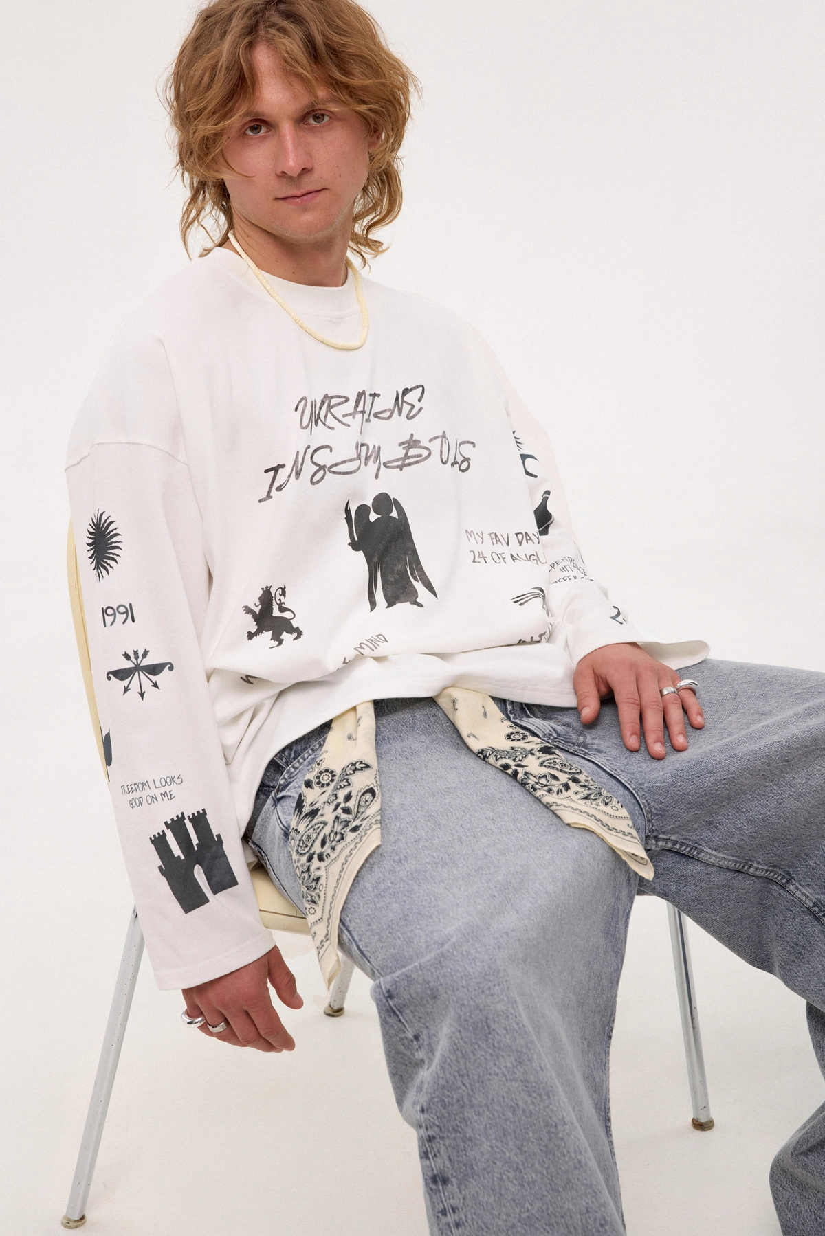 лонг Shields x BEOM 