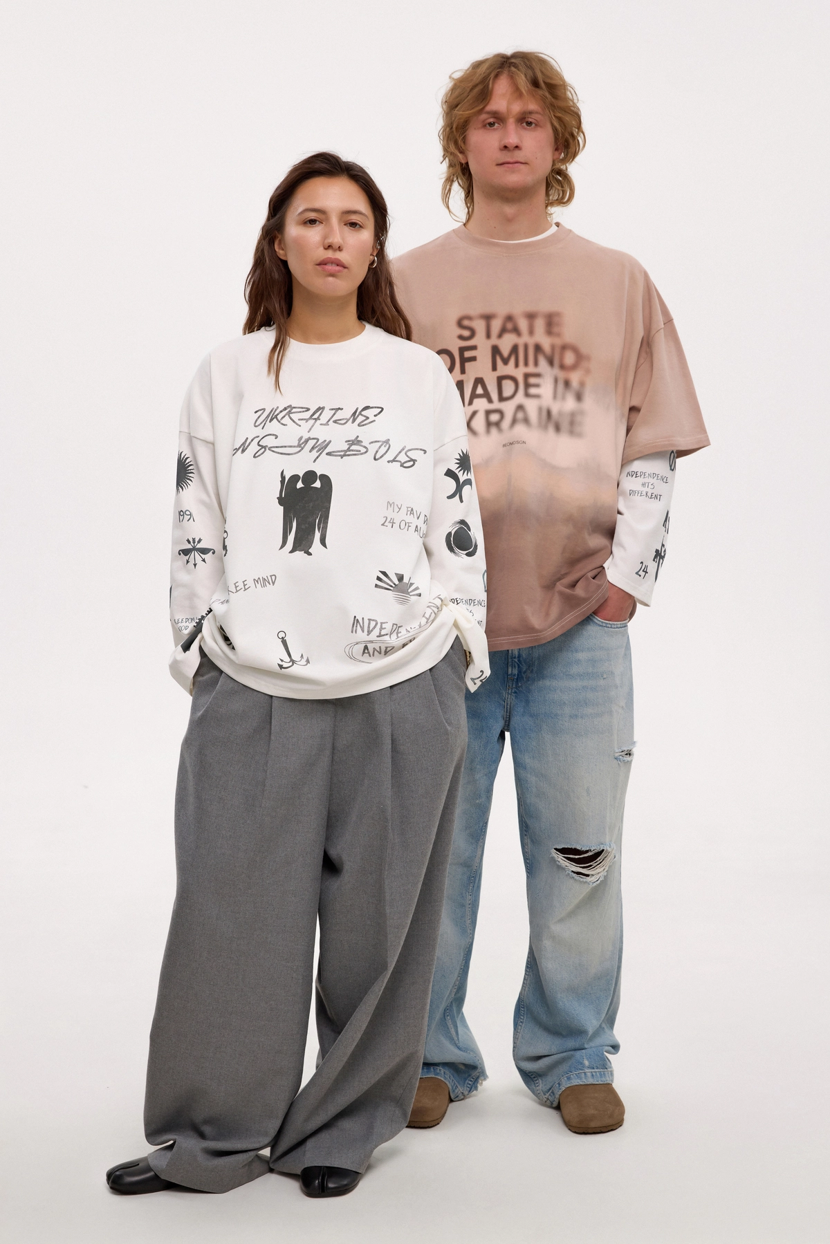 лонгслів Shields x BEOM 