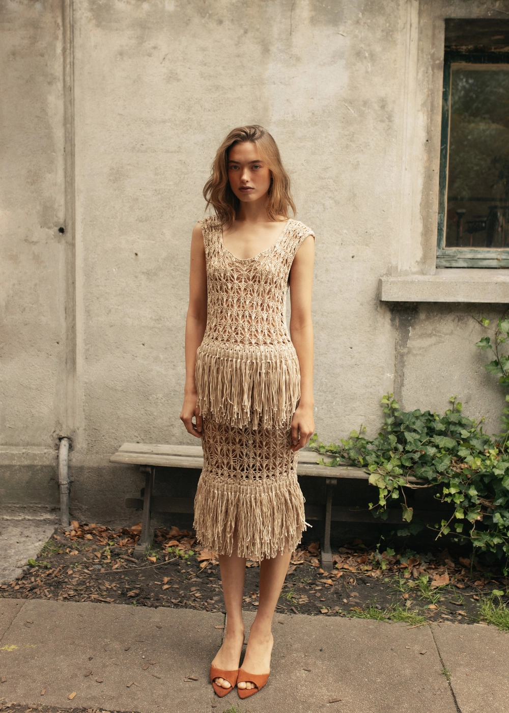 колекція SS 26 TG Botanical