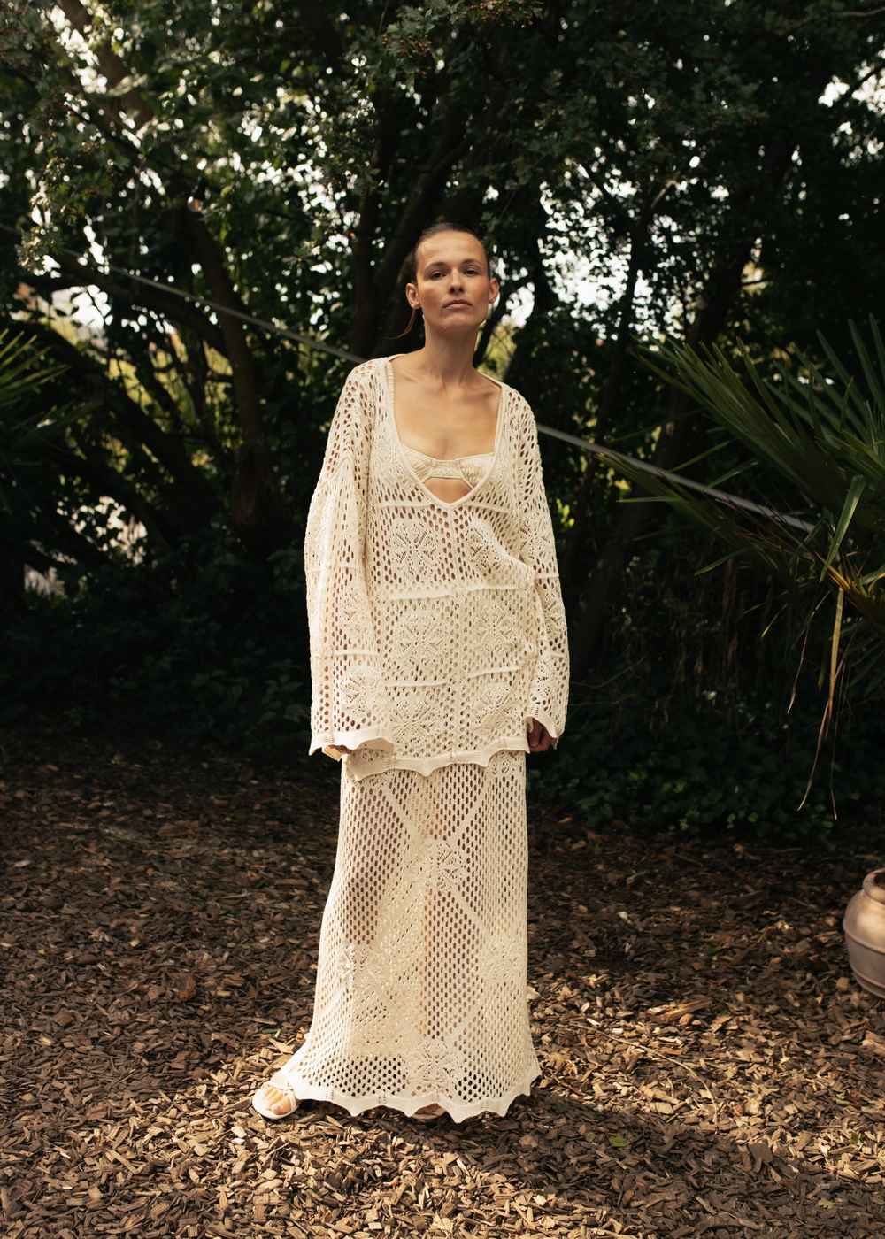 ажур TG Botanical