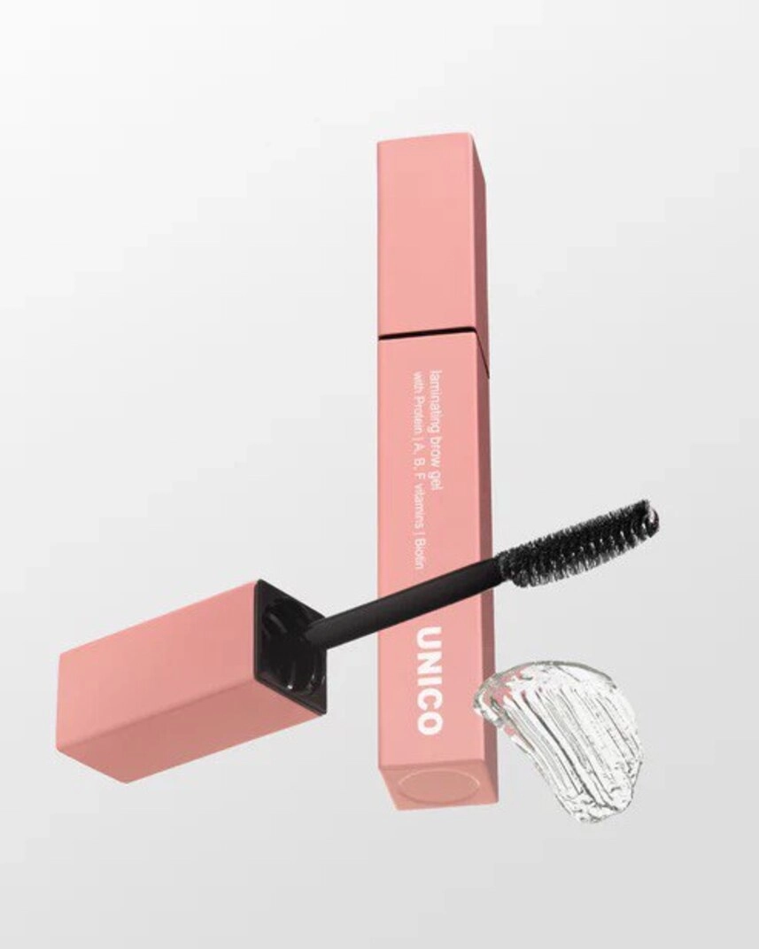 Гель для брів UNICO Sculpt&Care Brow Gel