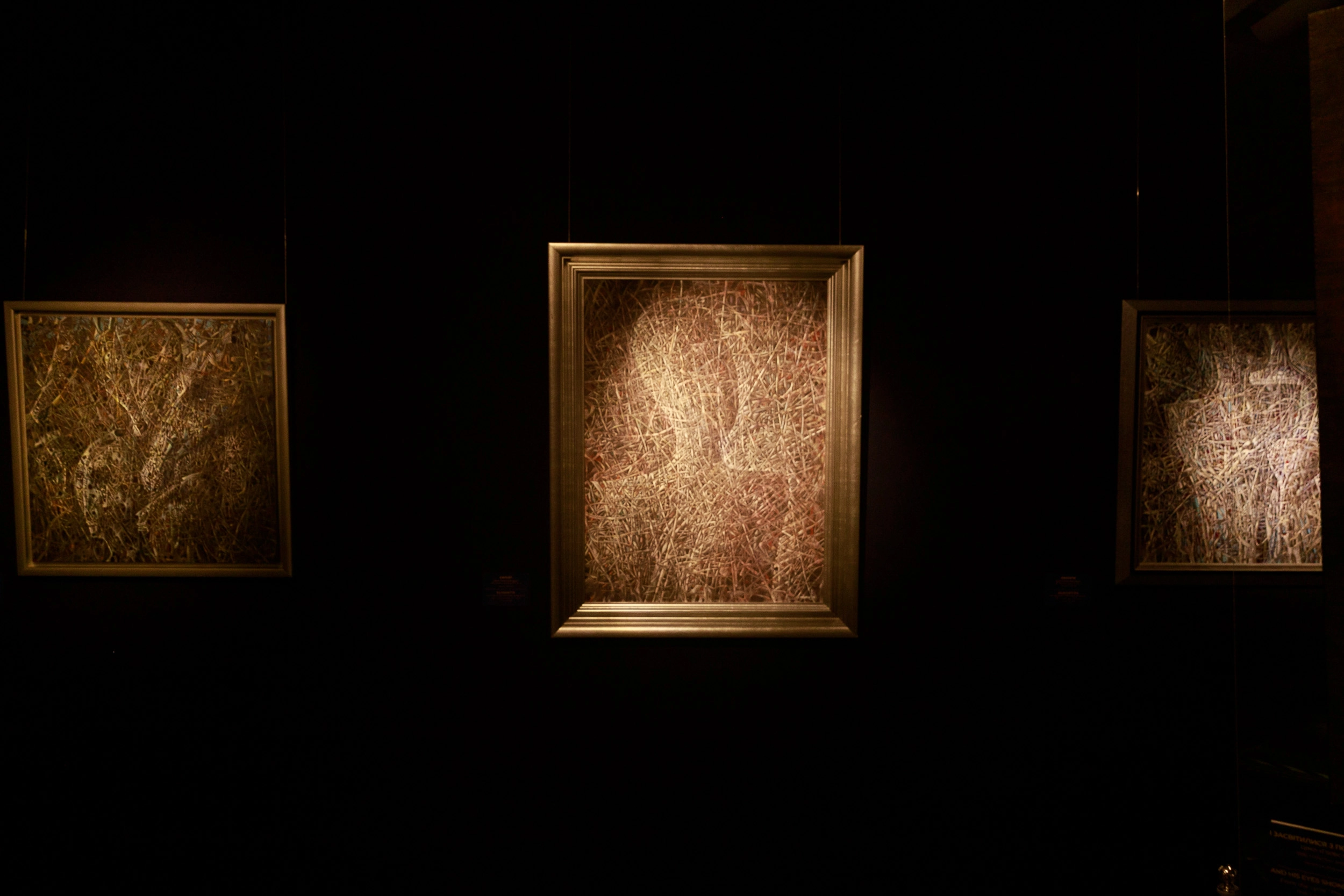 Выставка Иван Марчук Пробуждение