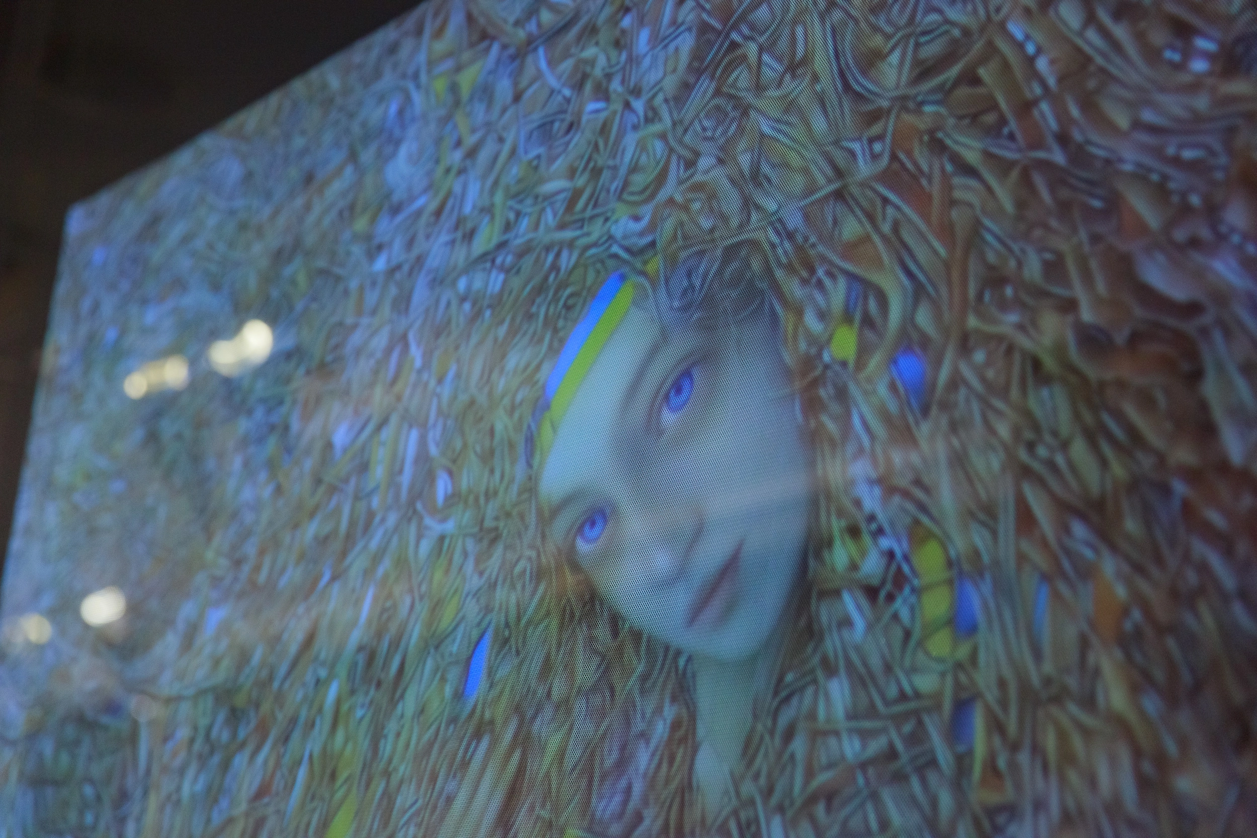 "Пробуждение" Иван Марчук