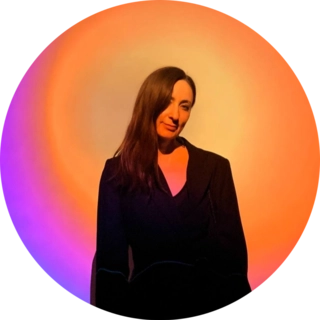 Яна Панюшкіна, редакторка сайту Marie Claire Ukraine