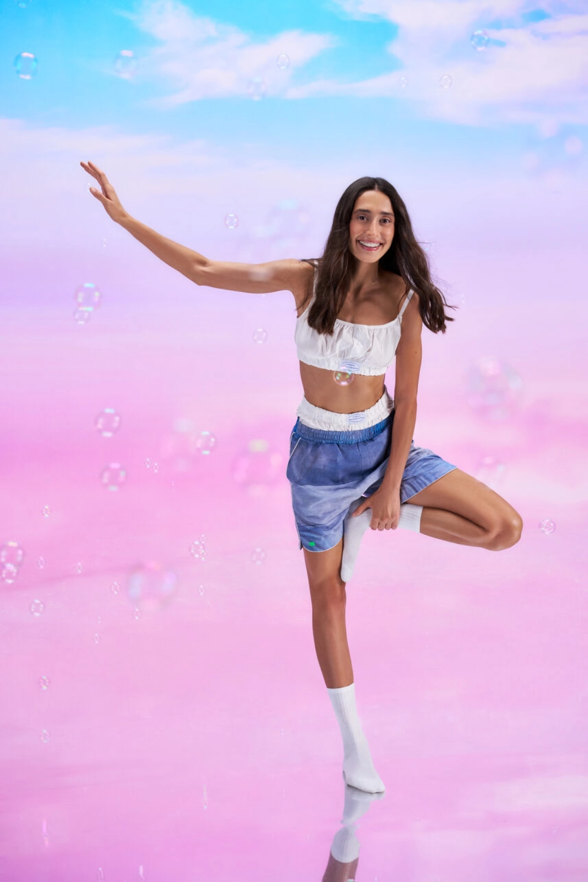 DENIM DREAM — спільна колекція brabrabra × KSENIASCHNAIDER