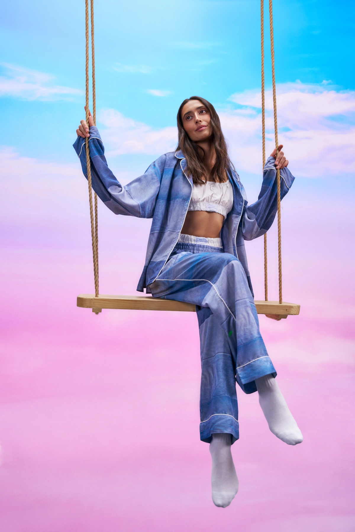 нова спільна колекція brabrabra × KSENIASCHNAIDER 