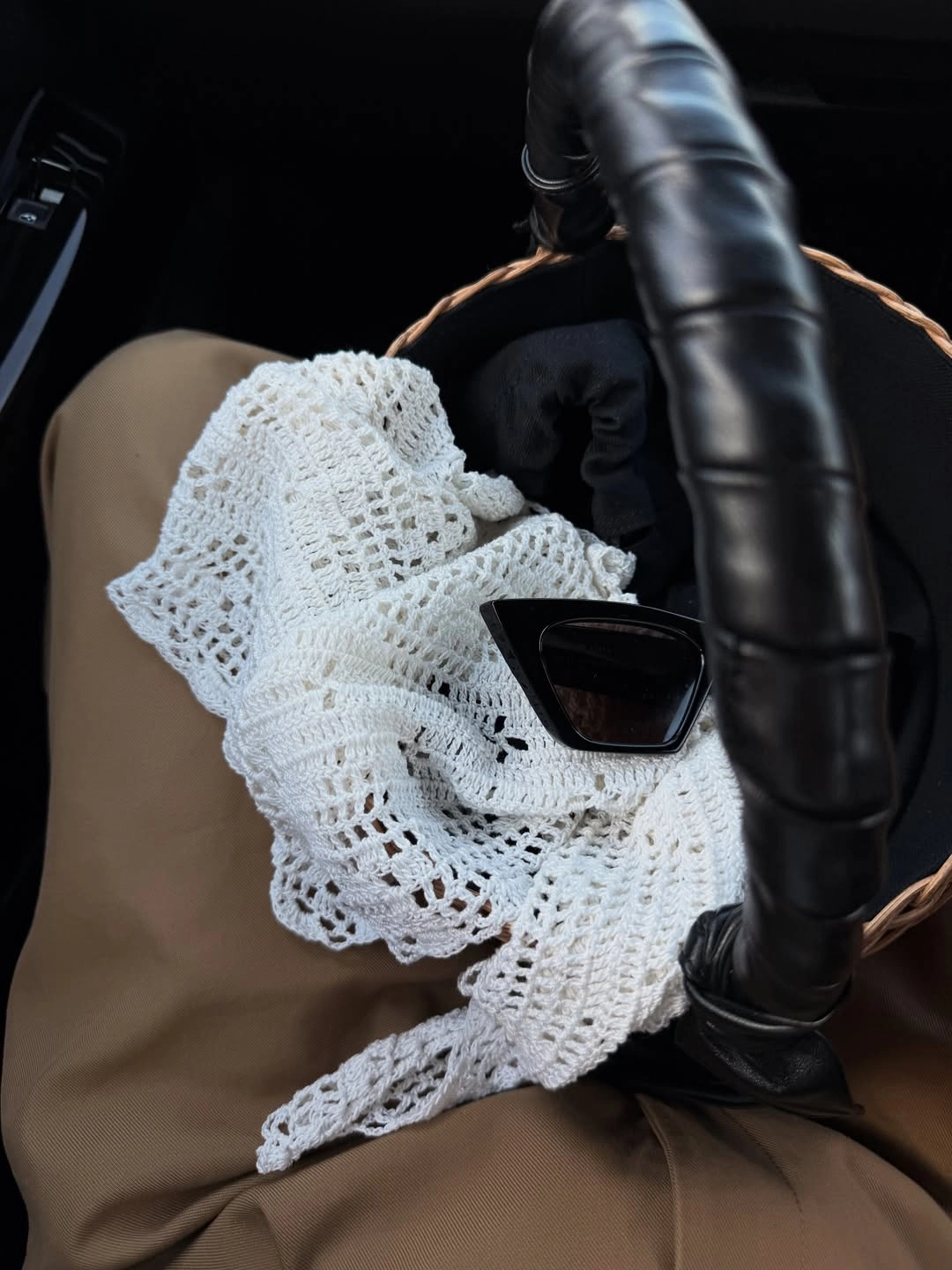 хустинка кроше