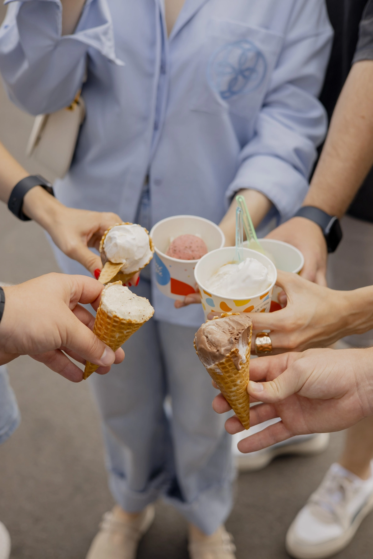 Фестиваль морозива Cult Cream