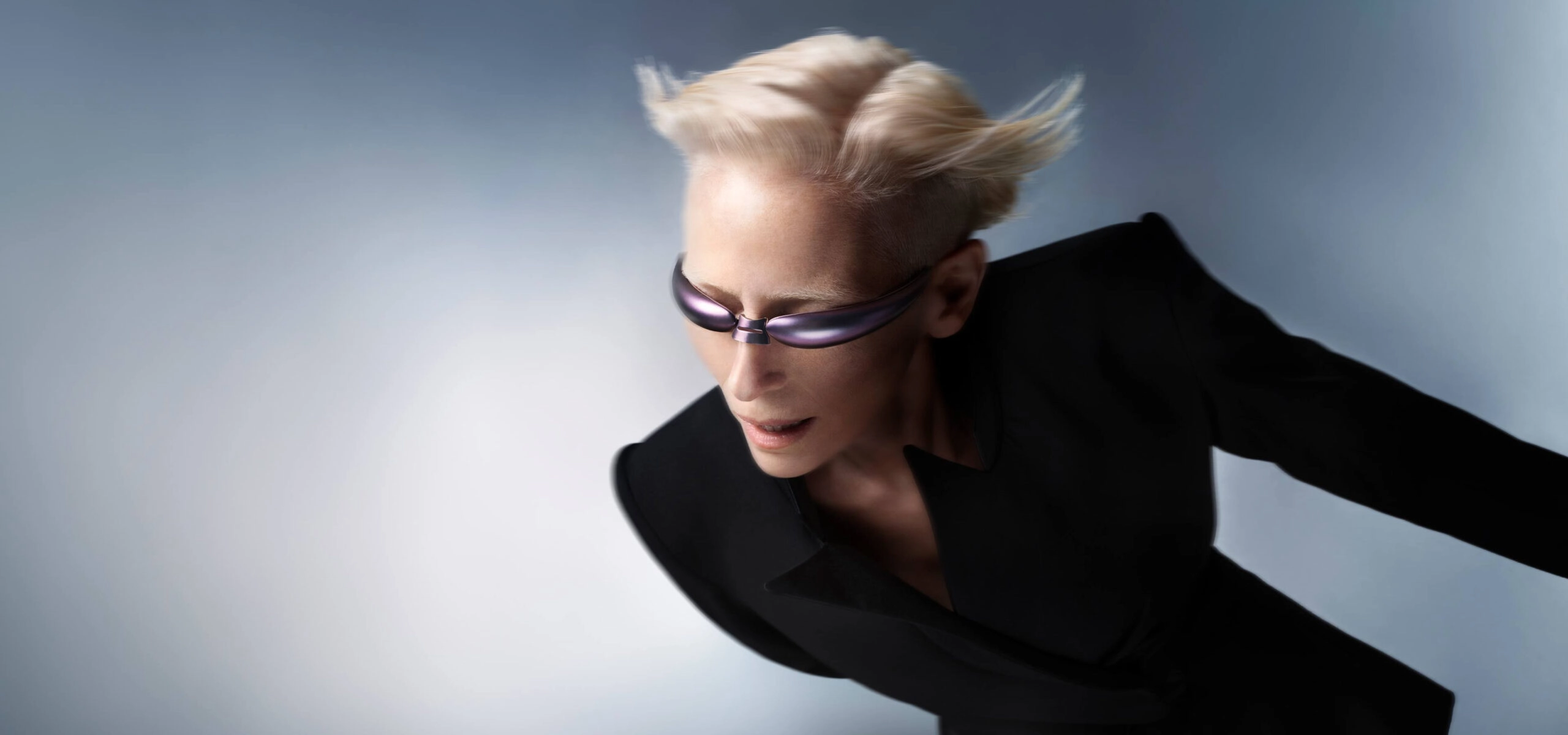 Тильда Суинтон Gentle Monster