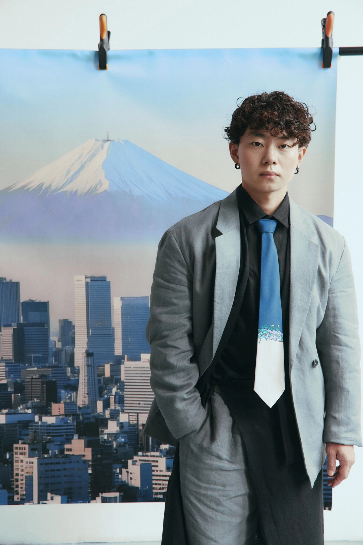 краватка з ілюстраціями Марії Примаченко 