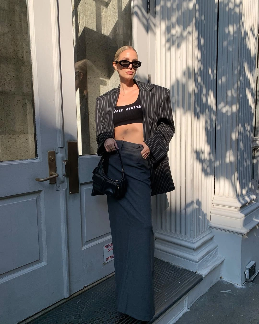 оверсайз жакет