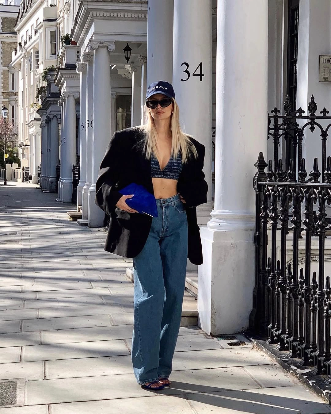 оверсайз піджак