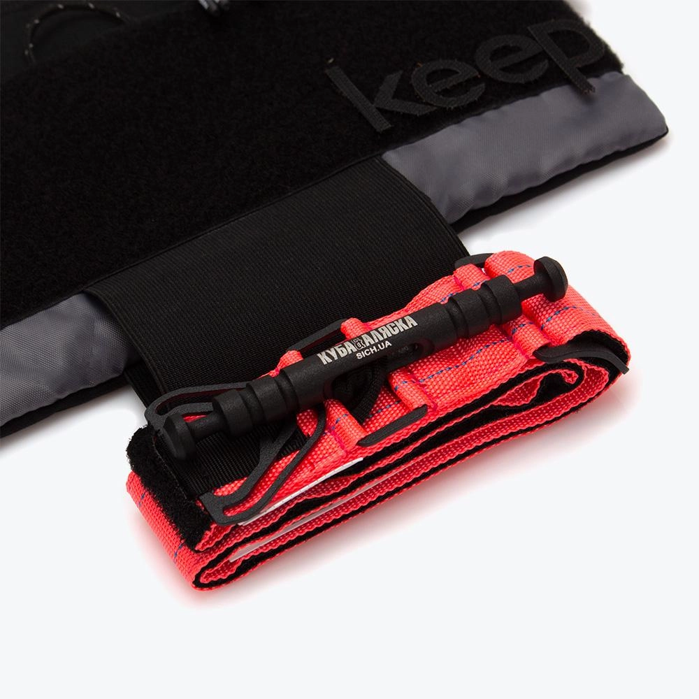 турнікет на сумці