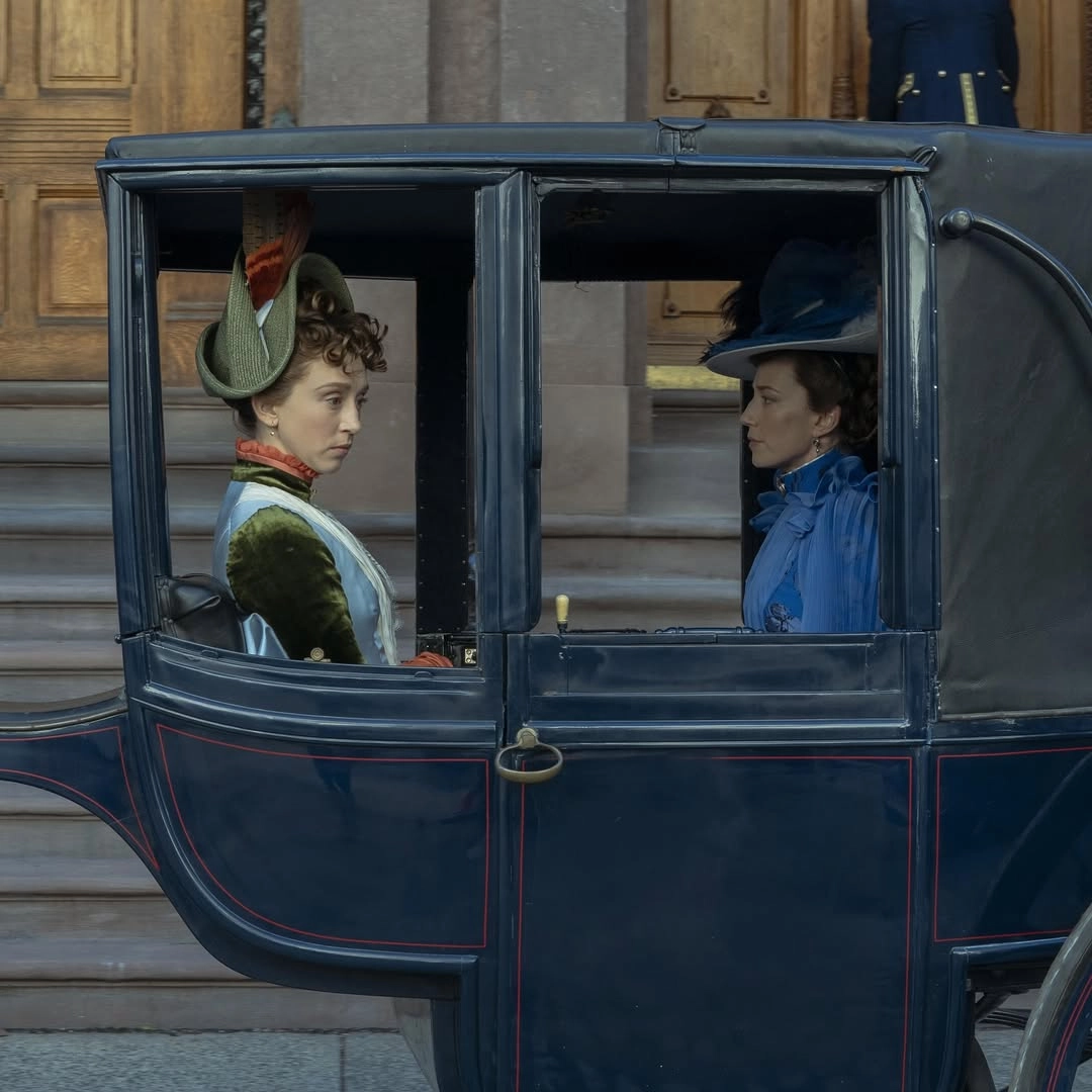 Позолоченный век 4 сезон