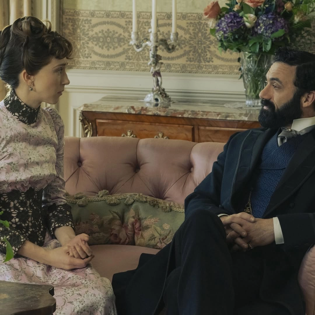 Позолоченный век