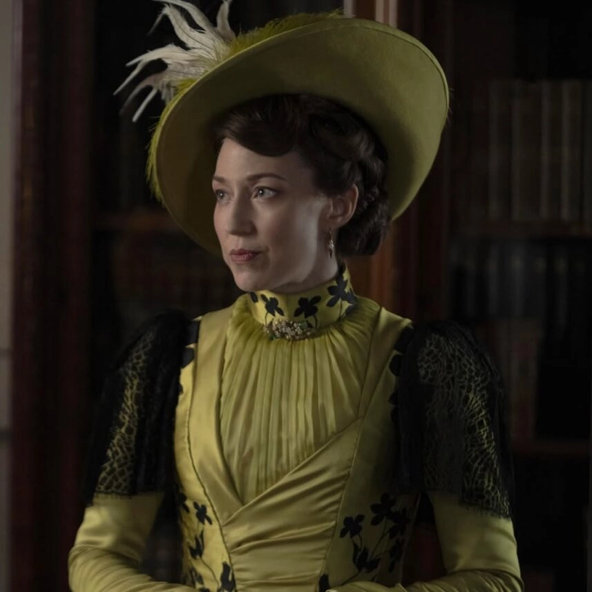 Серіал Позолочене століття