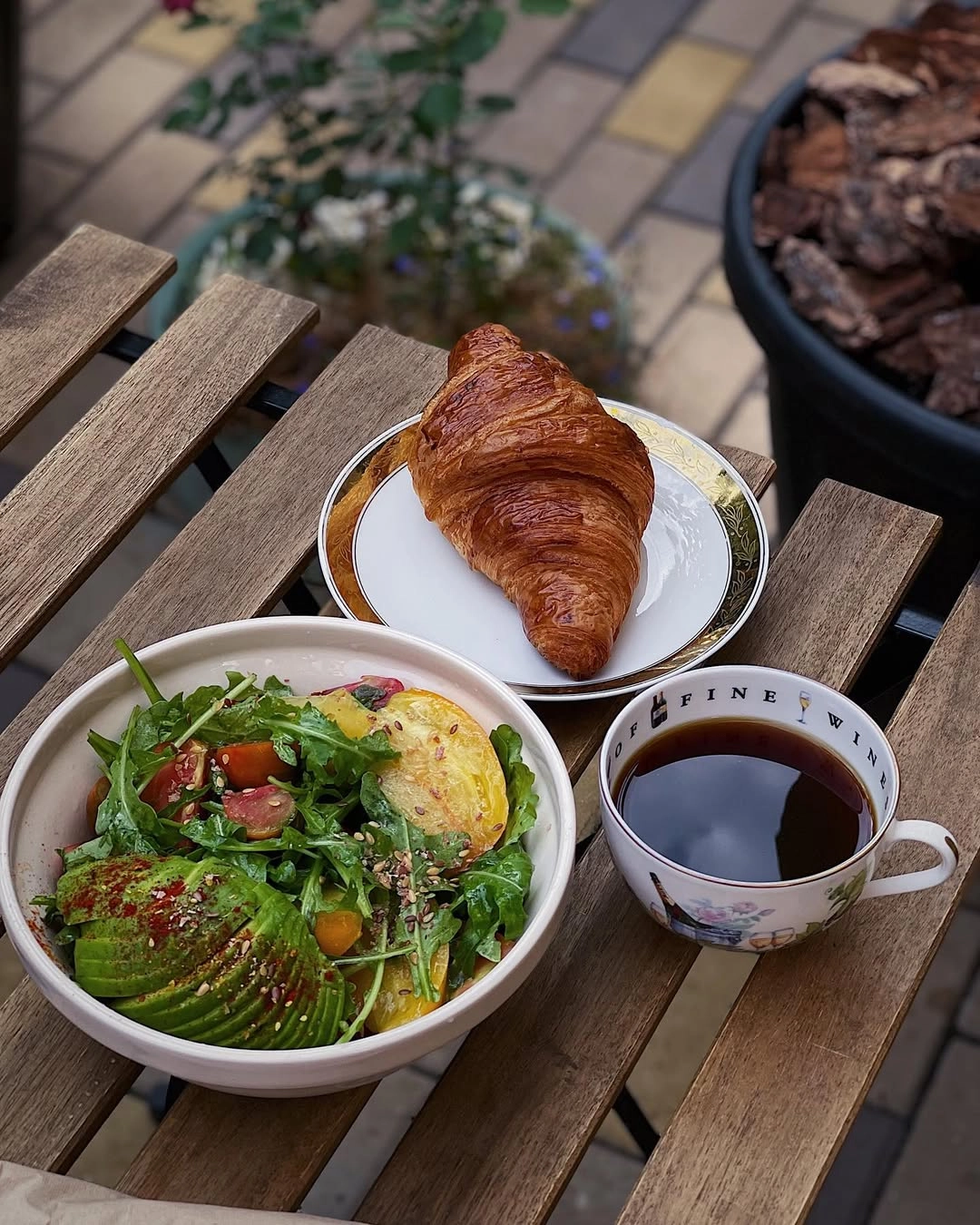 смачний сніданок