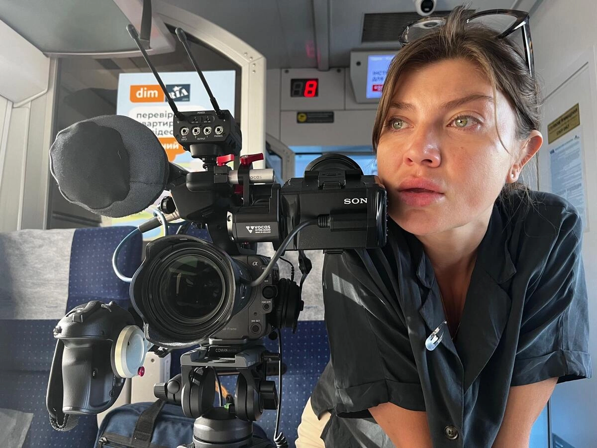 режисерка Марія Кондакова