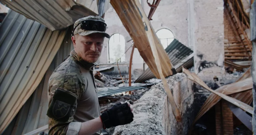 Позивний Артист фільм