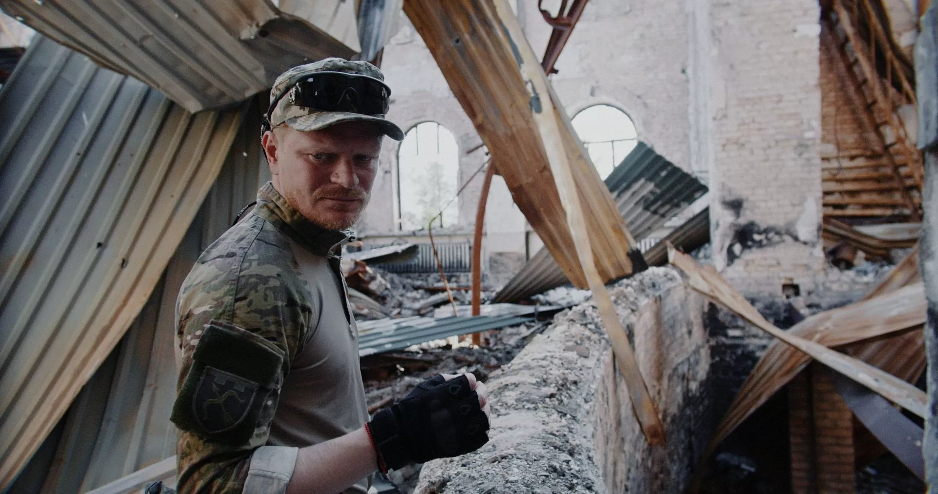 Позивний Артист фільм