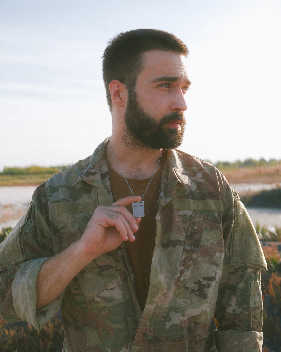 «Підвішені жетони. Місія 3.0» до Дня захисників та захисниць