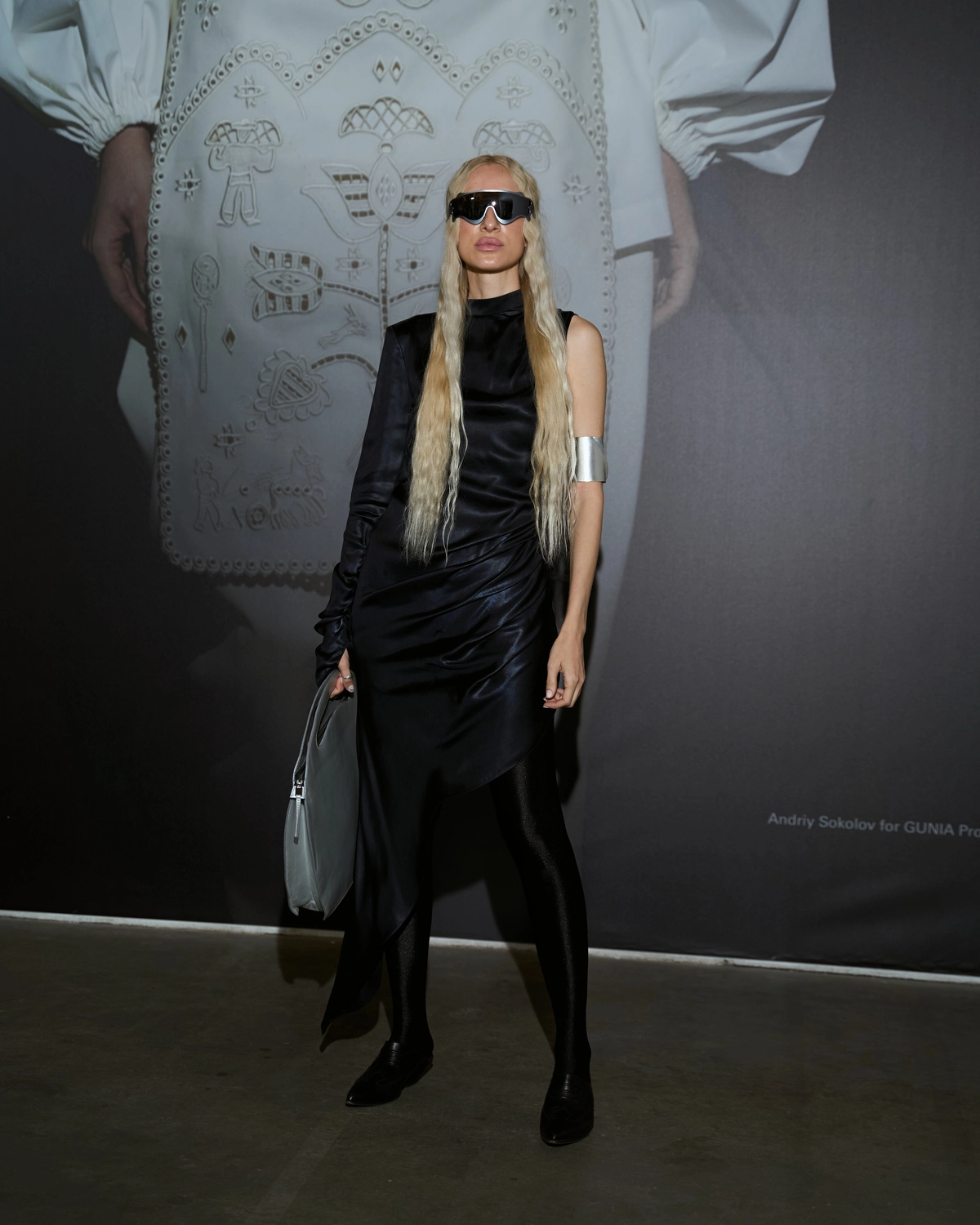 ЯСКРАВІ ОБРАЗИ ГОСТЕЙ ДРУГОГО ДНЯ UKRAINIAN FASHION WEEK SS26