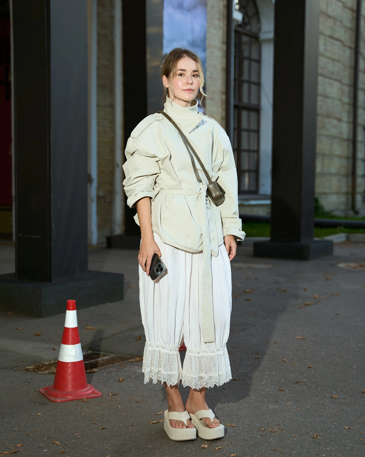 ЯСКРАВІ ОБРАЗИ ГОСТЕЙ ДРУГОГО ДНЯ UKRAINIAN FASHION WEEK SS26