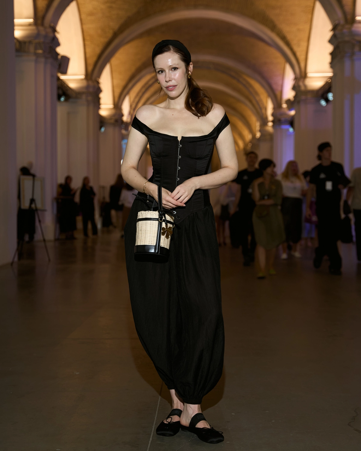 ЯСКРАВІ ОБРАЗИ ГОСТЕЙ ДРУГОГО ДНЯ UKRAINIAN FASHION WEEK SS26