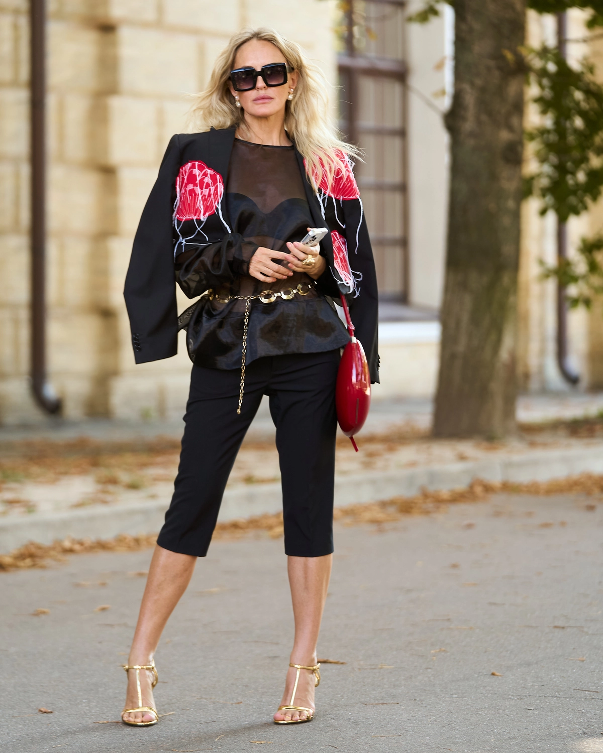 Що носили гості третього дня UFW SS26