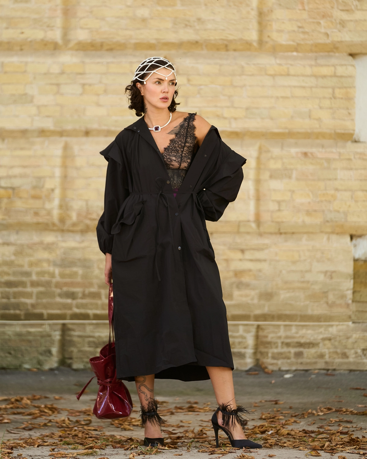 Що носили гості третього дня UFW SS26