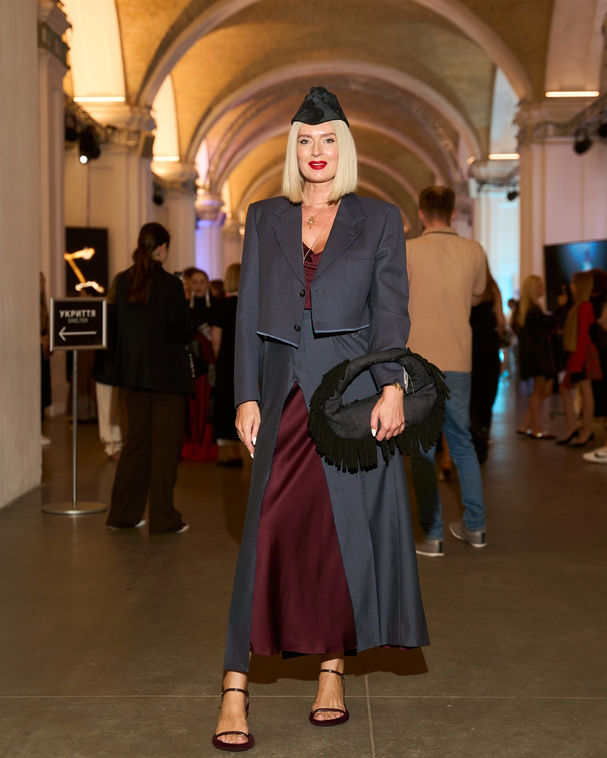 Що носили гості третього дня UFW SS26