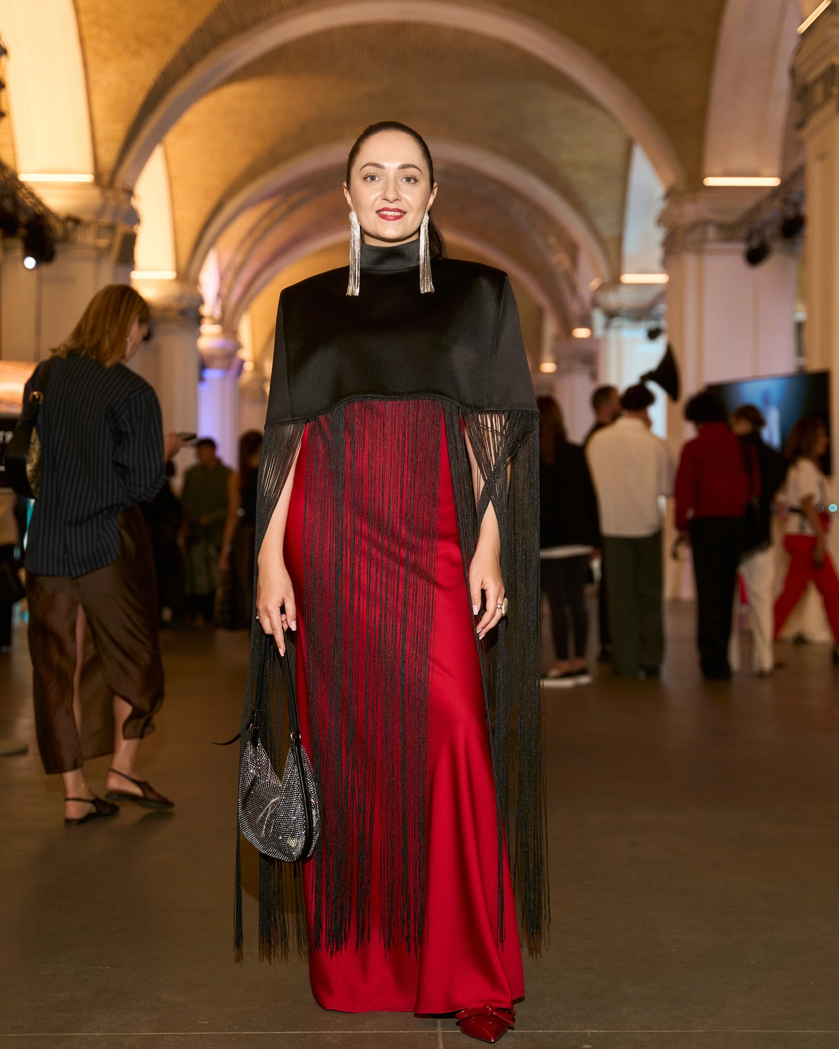 Що носили гості третього дня UFW SS26