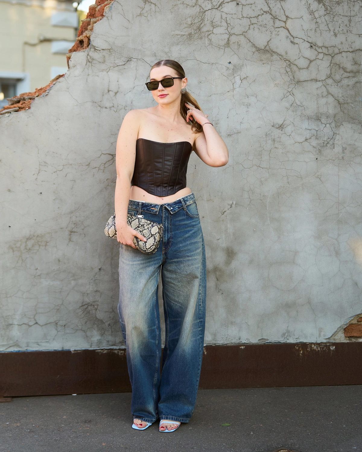 Що носили гості третього дня UFW SS26