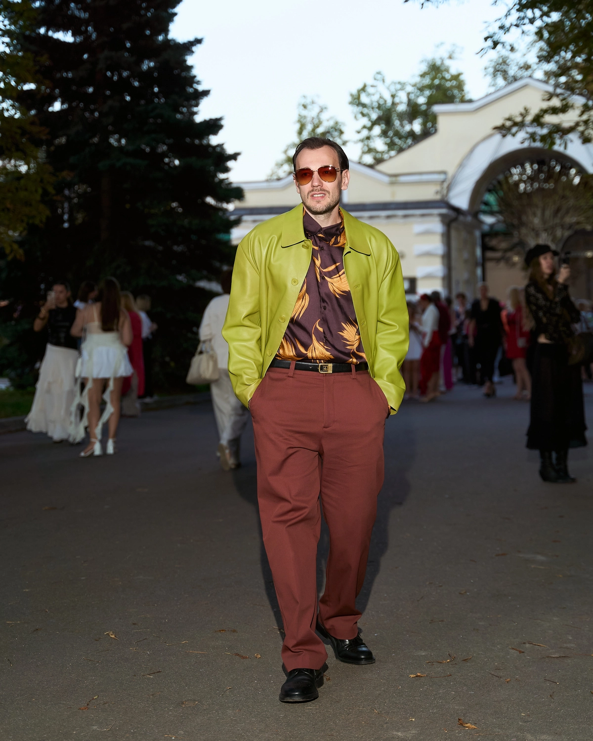 Що носили гості третього дня UFW SS26