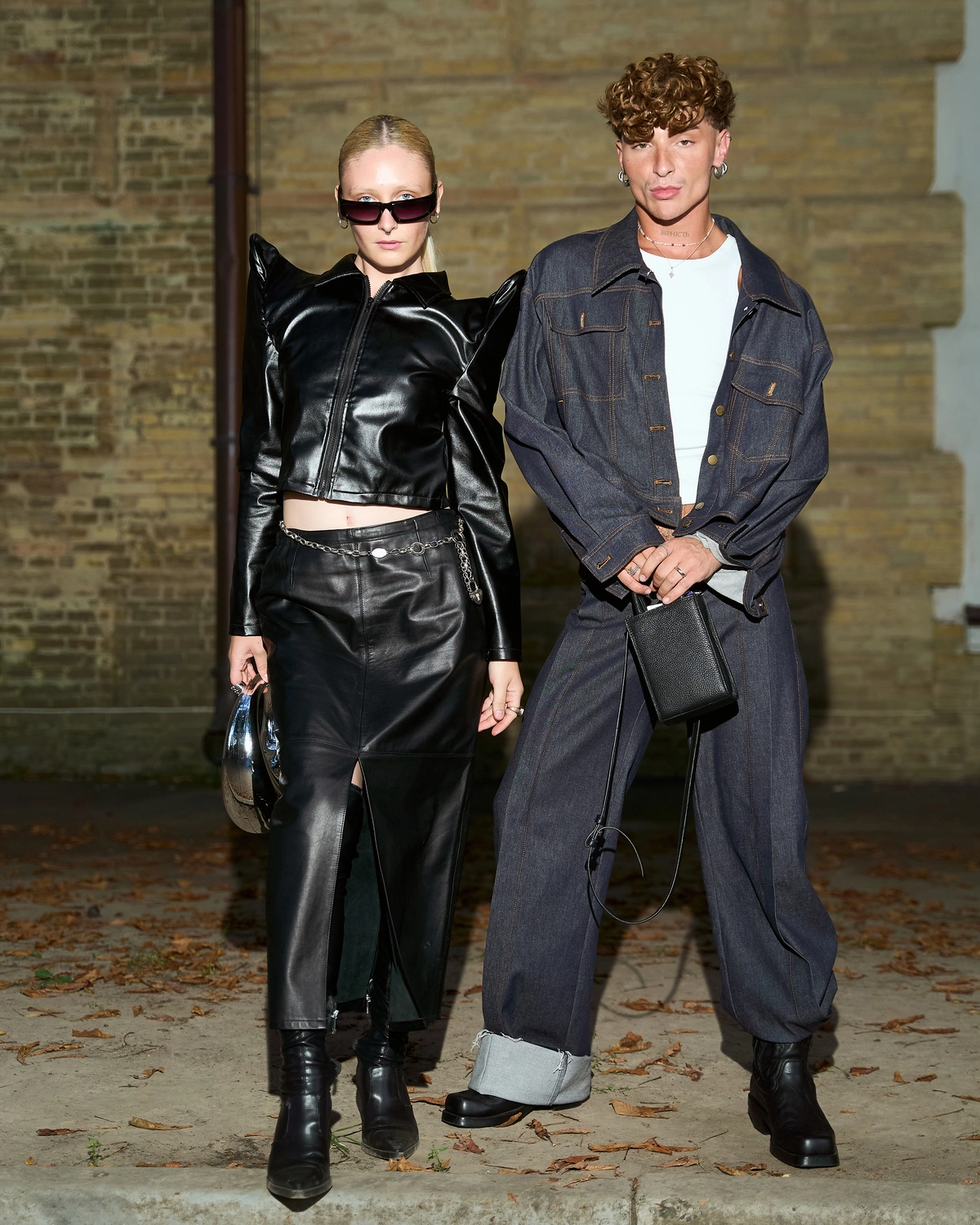 Що носили гості третього дня UFW SS26