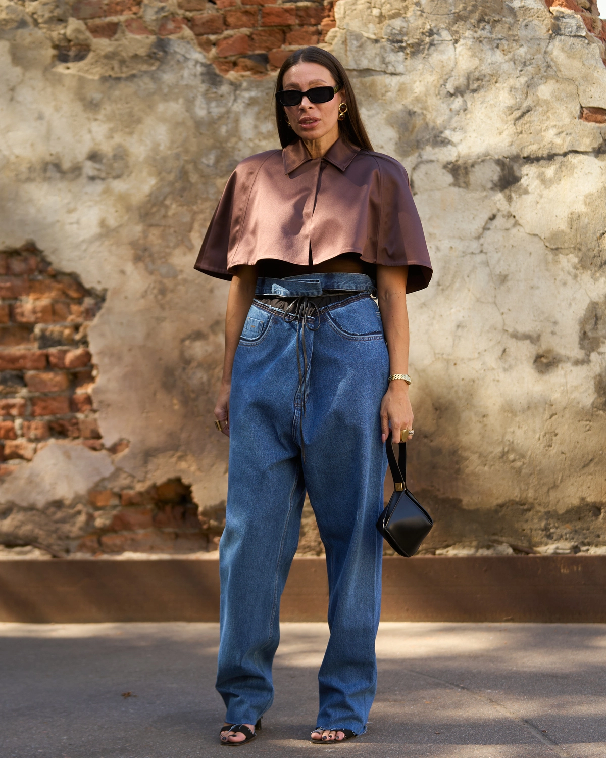 ЯСКРАВІ ОБРАЗИ ГОСТЕЙ ДРУГОГО ДНЯ UKRAINIAN FASHION WEEK SS26