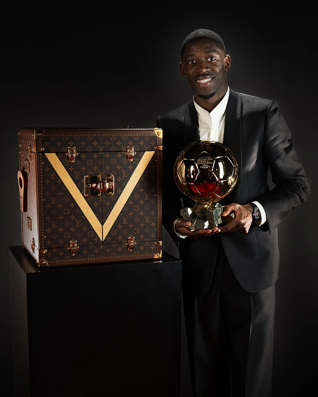 Золотой мяч 2025 победитель