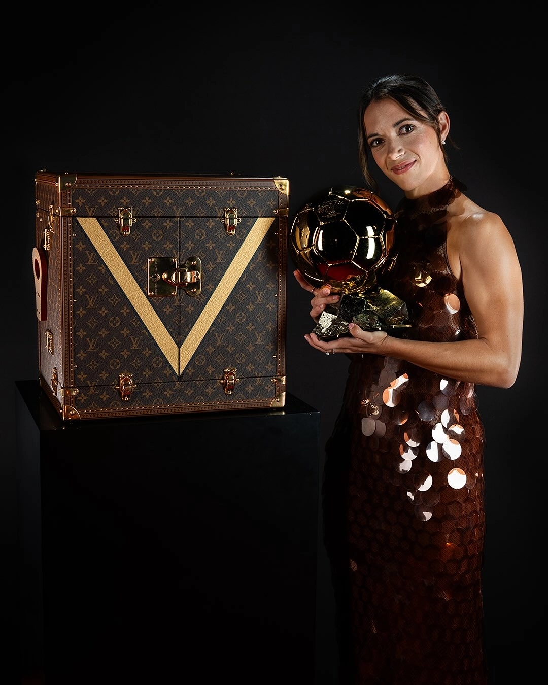 Золотой мяч 2025 победительница