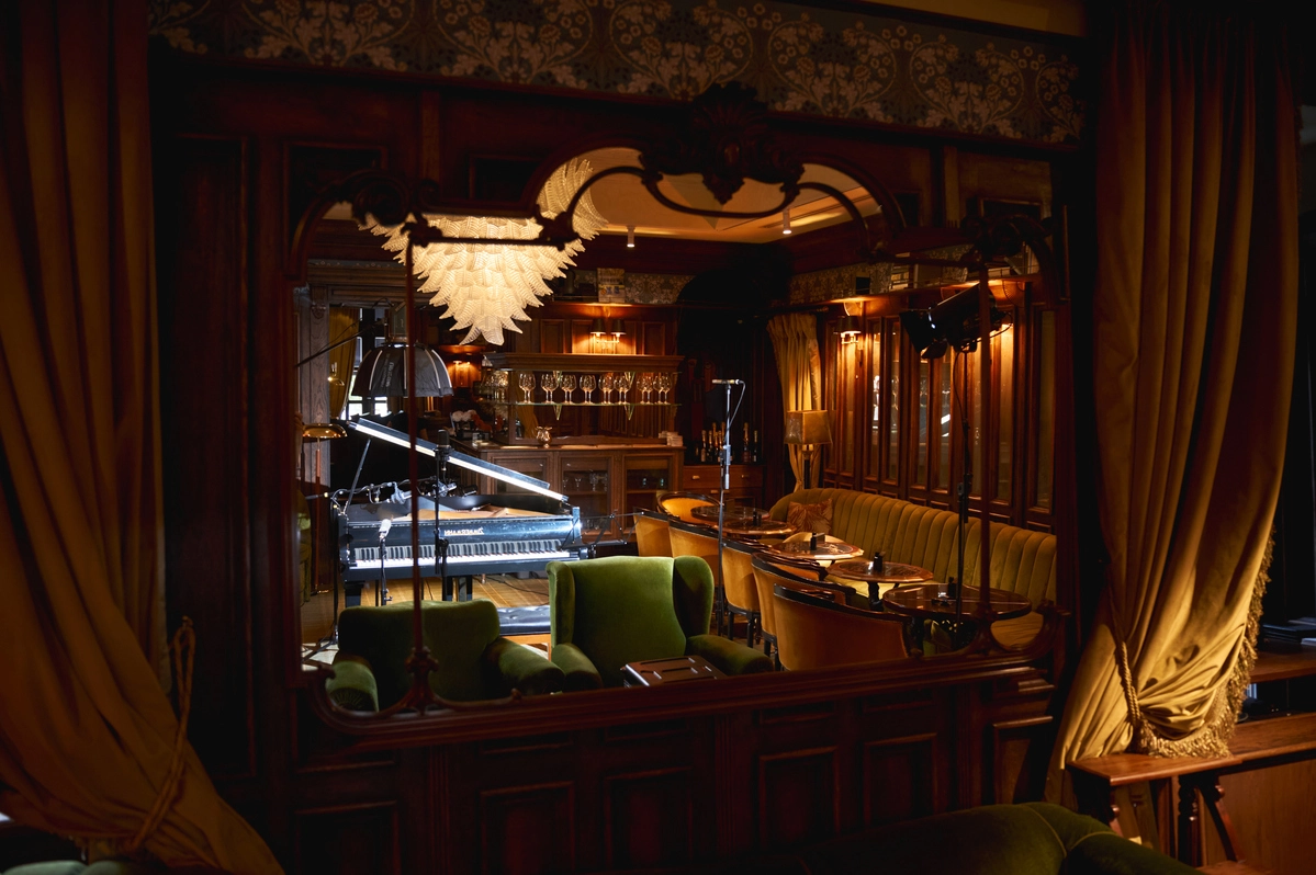 Saint Bar Collection: в Україні створили музичний проєкт для подолання травм війни