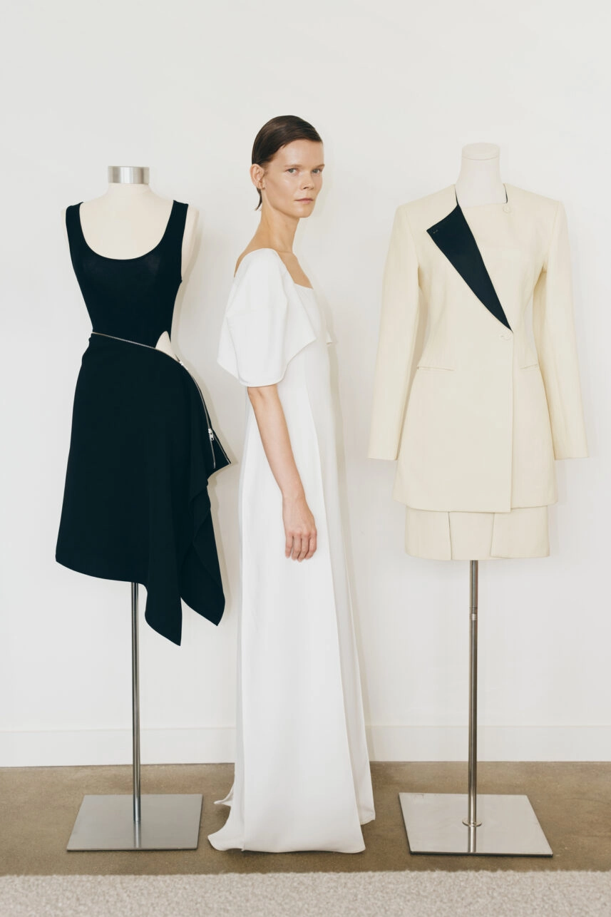 «Важливість бути недосконалим»: презентація колекції Bevza SS26 в Нью-Йорку