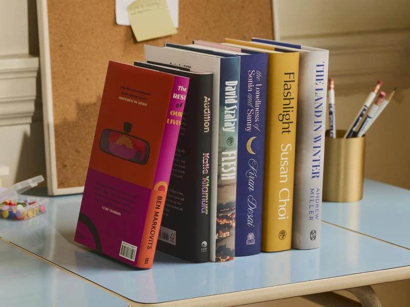 Букеровская премия 2025 шортлист