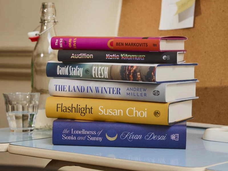 Букерівська премія 2025 короткий списрк